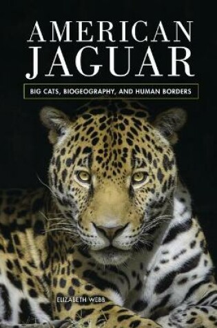 Cover of American Jaguar