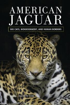 Book cover for American Jaguar