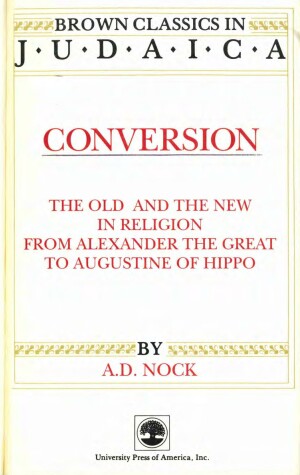 Cover of Conversion