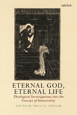 Book cover for Eternal God, Eternal Life