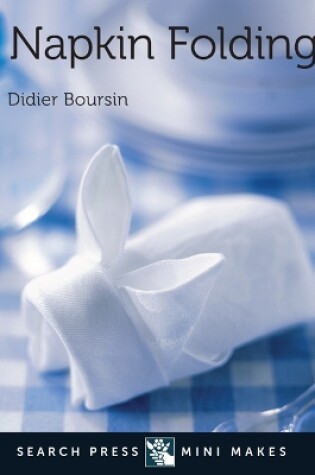 Cover of Napkin Folding