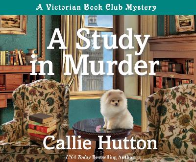 Book cover for A Study in Murder
