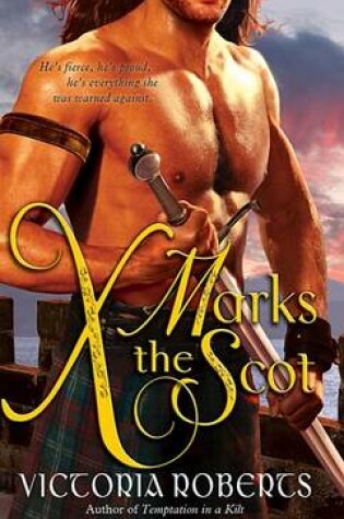Cover of X Marks the Scot