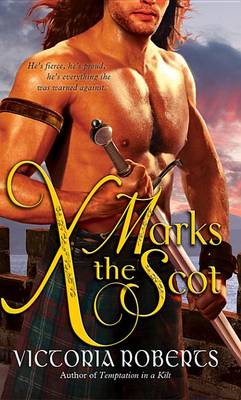 Book cover for X Marks the Scot