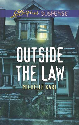 Cover of Outside The Law