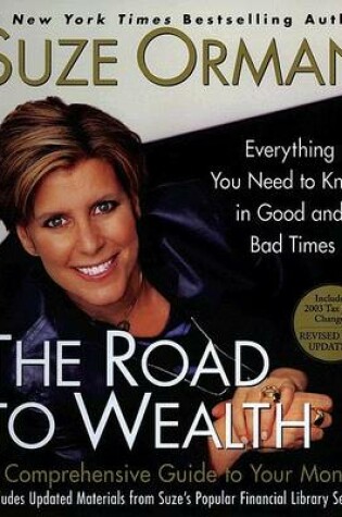 Cover of The Road to Wealth