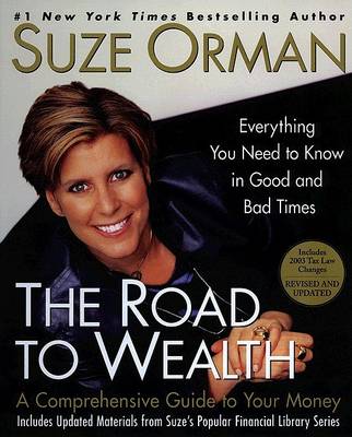 Book cover for The Road to Wealth