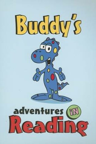 Cover of Buddy's Adventures in Reading