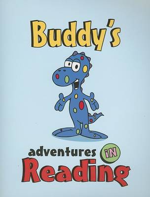 Book cover for Buddy's Adventures in Reading