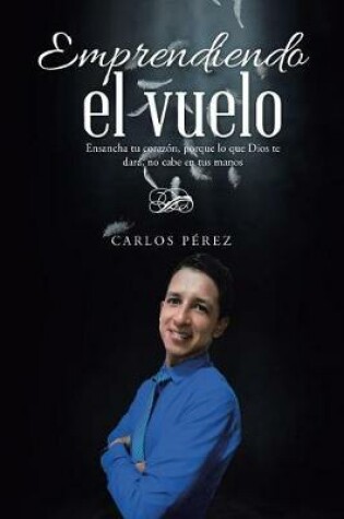 Cover of Emprendiendo el vuelo