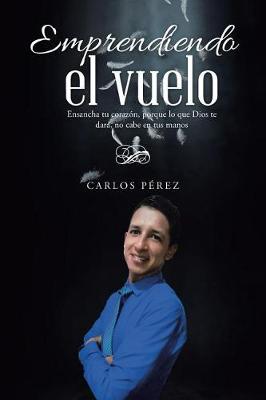 Book cover for Emprendiendo el vuelo