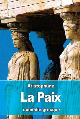 Book cover for La Paix