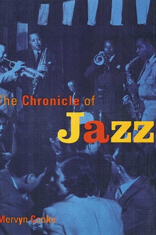 Cover of Chronicle of Jazz