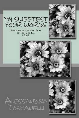 Cover of My Sweetest Four Words