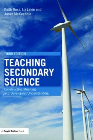 Cover of Teaching Secondary Science