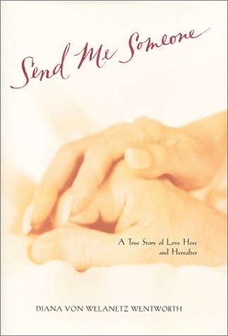 Book cover for Send Me Someone