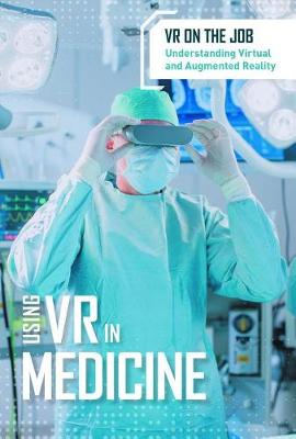 Book cover for Using VR in Medicine