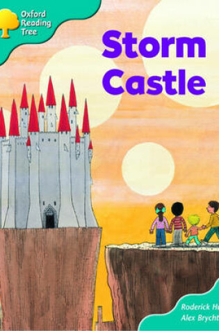 Cover of Oxford Reading Tree: Stage 9: Storybooks (magic Key): Storm Castle