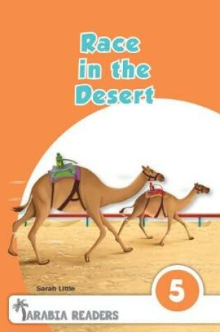 Cover of Race in the Desert