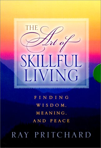 Book cover for The Art of Skillful Living