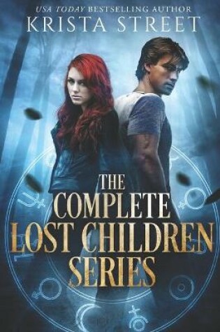 Cover of The Complete Lost Children Series