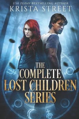 Book cover for The Complete Lost Children Series