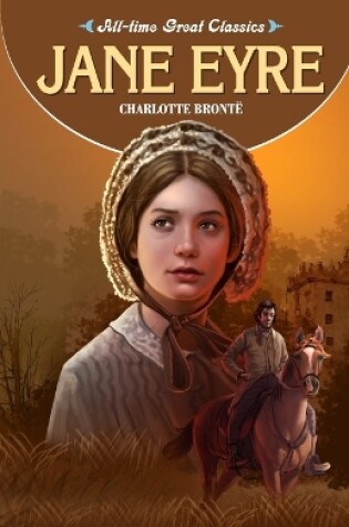 Cover of Jane Eyre