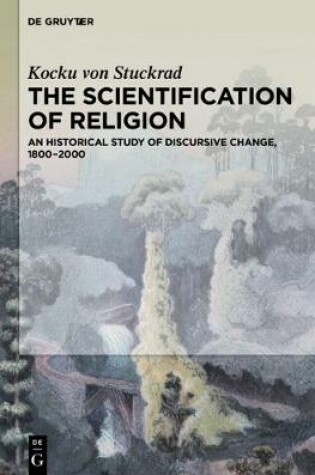 Cover of The Scientification of Religion
