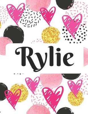 Book cover for Rylie