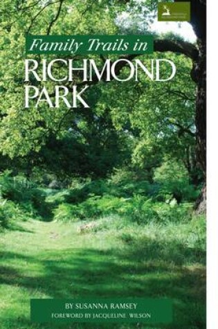 Cover of Family Trails in Richmond Park
