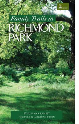 Cover of Family Trails in Richmond Park