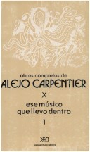 Book cover for Ese Musico Que Llevo Dentro