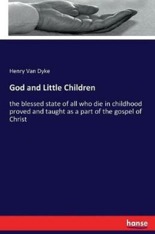 Cover of God and Little Children