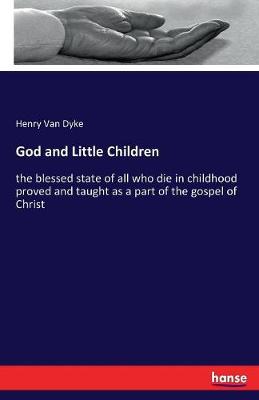 Book cover for God and Little Children