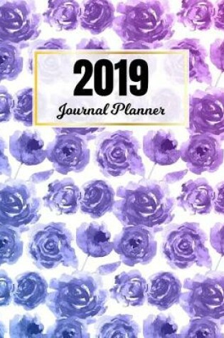 Cover of 2019 Journal Planner