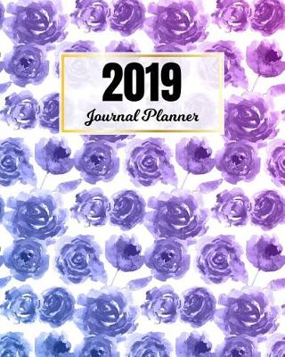 Book cover for 2019 Journal Planner