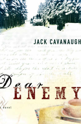 Book cover for Dear Enemy