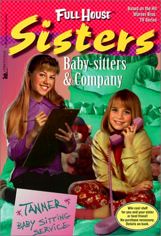 Cover of Baby-Sitters & Company