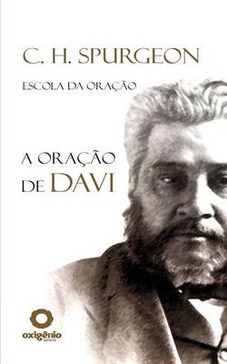 Book cover for A Oracao de Davi