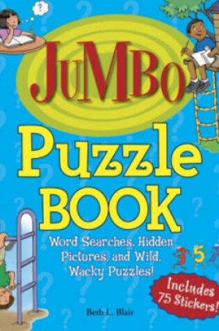 Cover of Puzzle Book