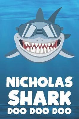 Book cover for Nicholas - Shark Doo Doo Doo