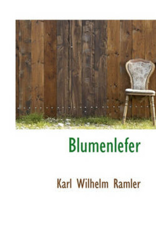 Cover of Blumenlefer