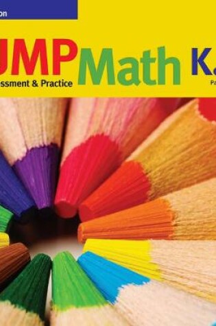 Cover of Jump Math AP Book K.1