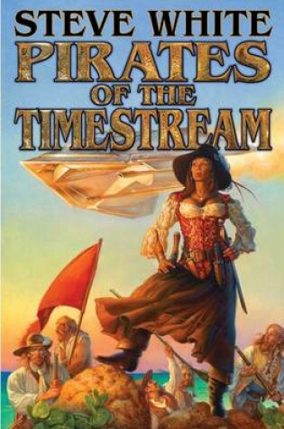 Cover of Pirates of the Timestream