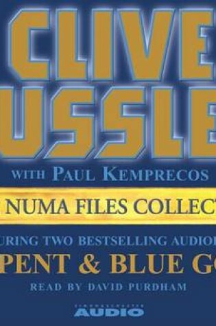 Cover of The Numa Files Gift Set