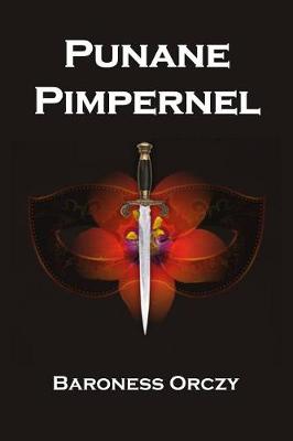 Book cover for Punane Pimpernel