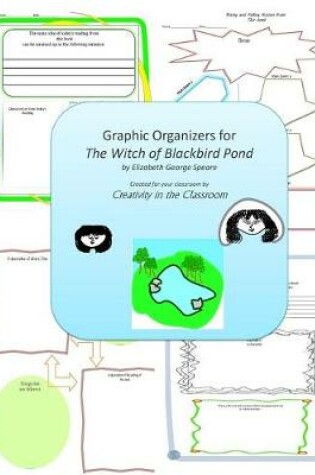 Cover of Graphic Organizers for the Witch of Blackbird Pond