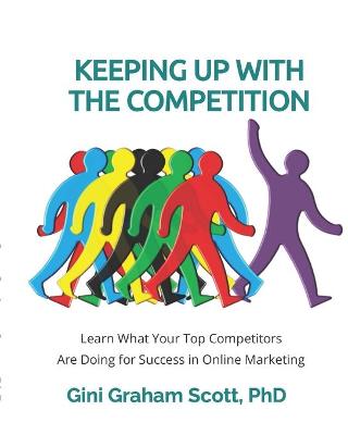 Book cover for Keeping Up with the Competition