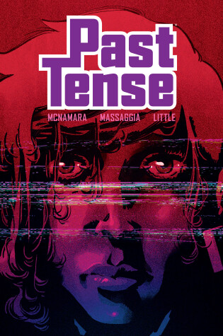 Cover of Past Tense