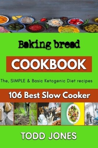 Cover of Baking bread